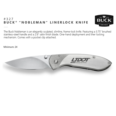 Buck Knife